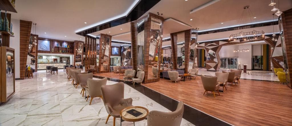 Botanik Platinum Alanya
