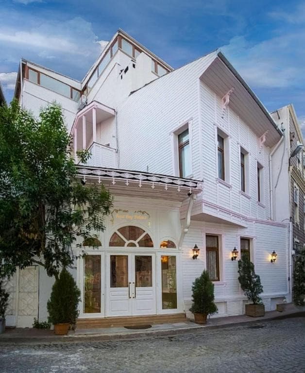 FUAT BEY PALACE