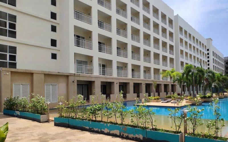 Woraburi Pattaya Resort & Spa