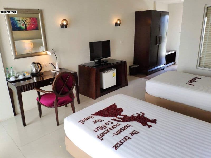 Woraburi Pattaya Resort & Spa