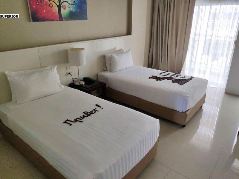 Woraburi Pattaya Resort & Spa