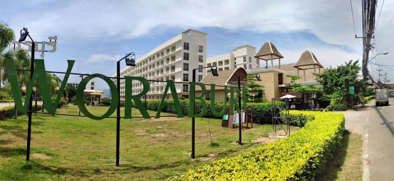 Woraburi Pattaya Resort & Spa
