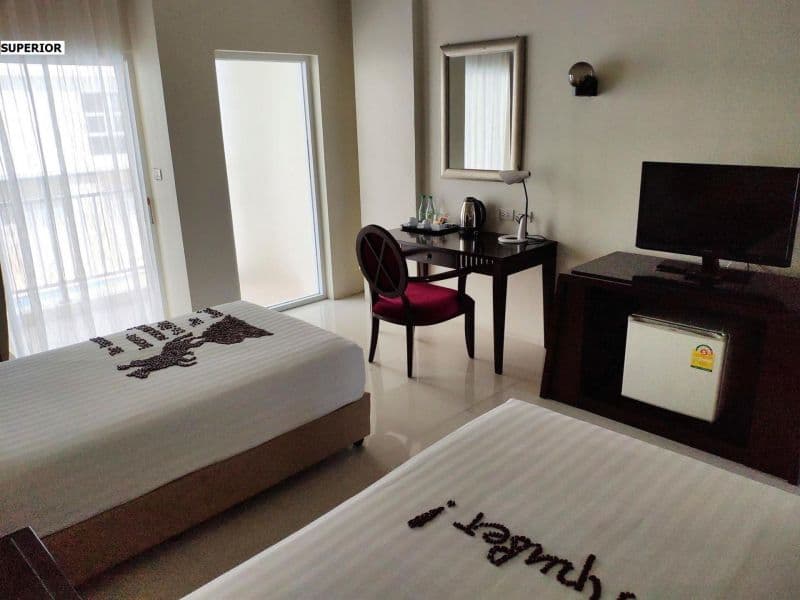 Woraburi Pattaya Resort & Spa