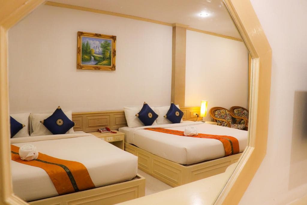 ANDAMAN SEASIDE RESORT