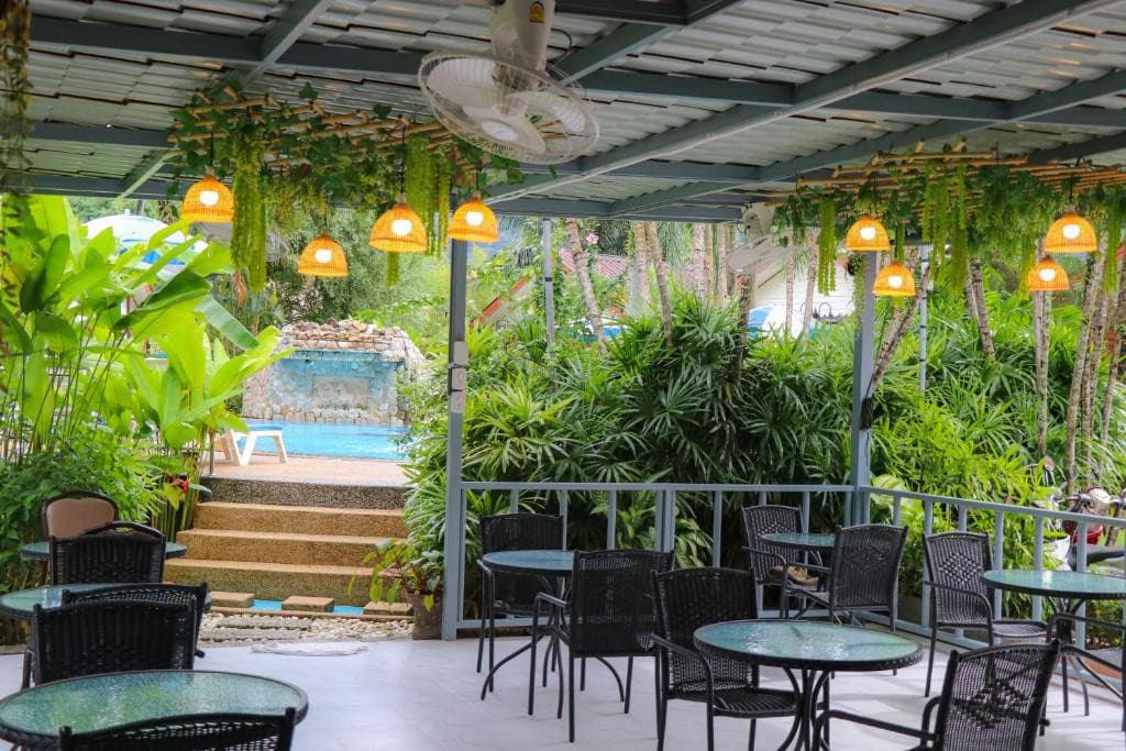 ANDAMAN SEASIDE RESORT
