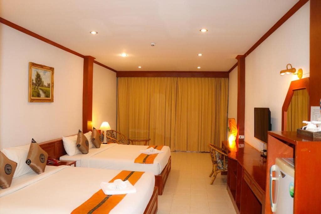 ANDAMAN SEASIDE RESORT