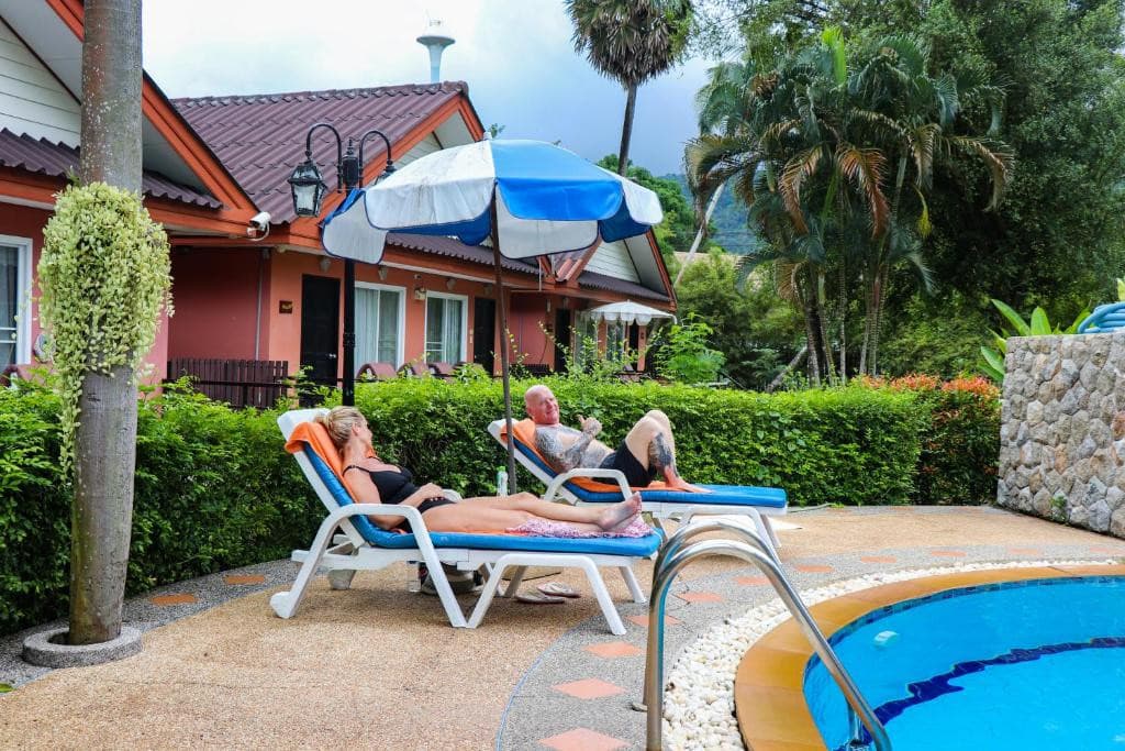 ANDAMAN SEASIDE RESORT