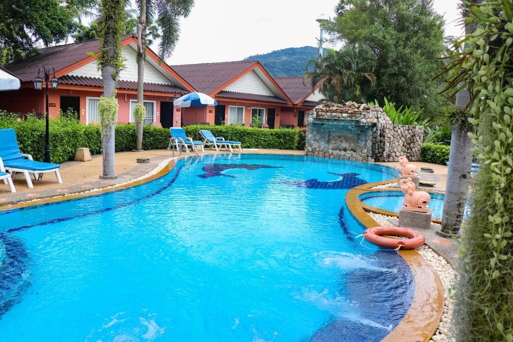ANDAMAN SEASIDE RESORT