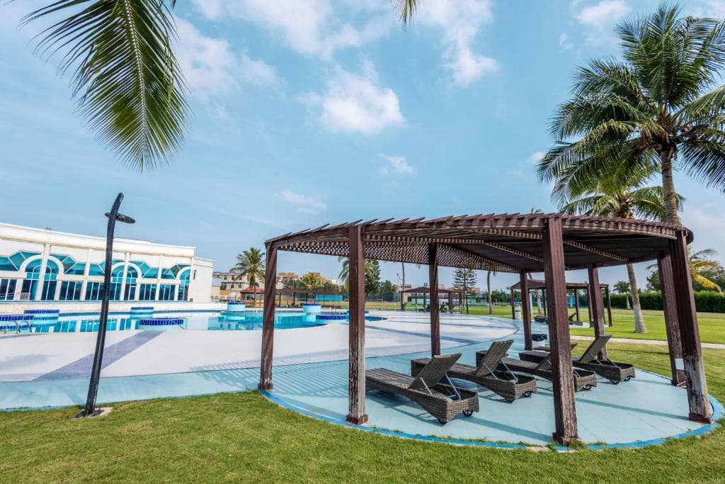 HAMDAN PLAZA HOTEL SALALAH