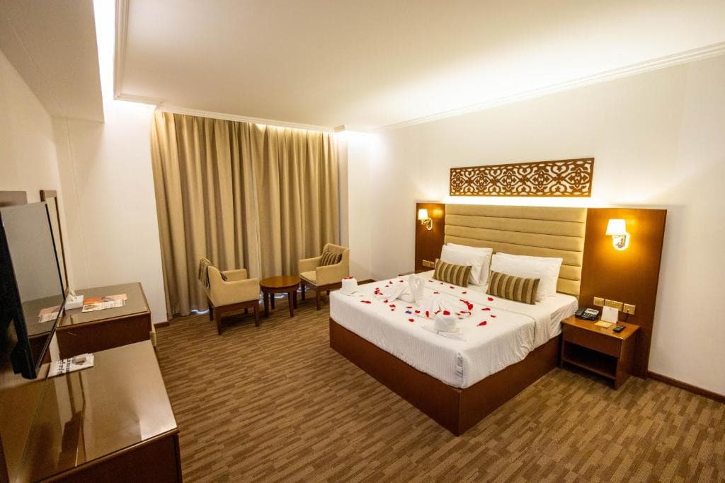 HAMDAN PLAZA HOTEL SALALAH