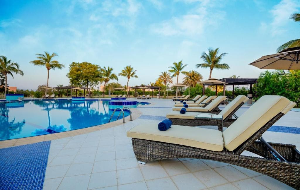 HAMDAN PLAZA HOTEL SALALAH
