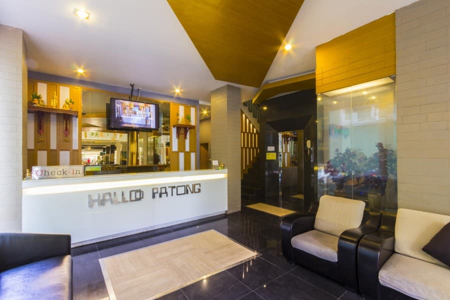 Hallo Patong Hotel