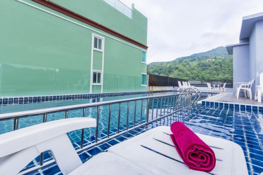 Hallo Patong Hotel