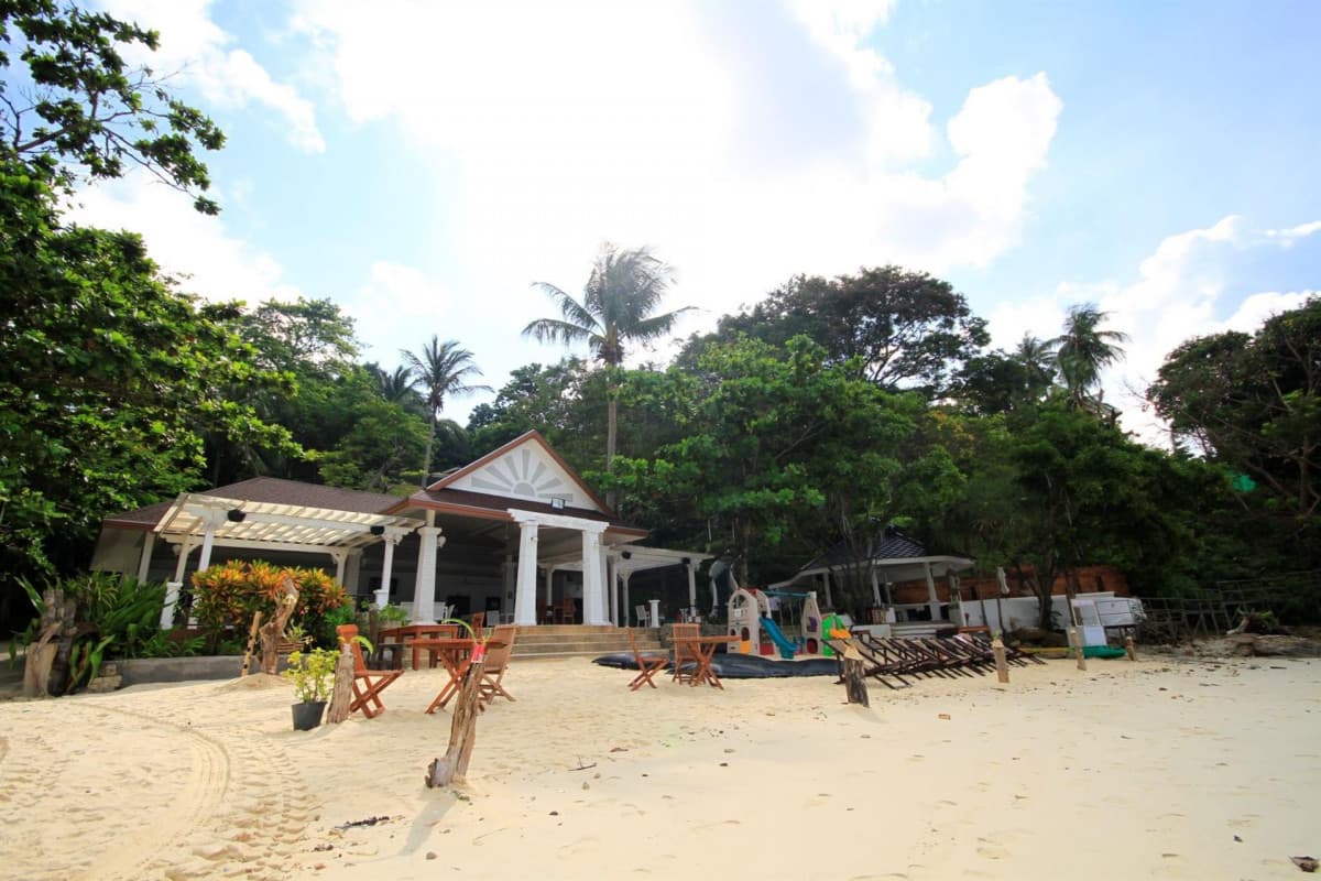 Bay View Resort Phi Phi
