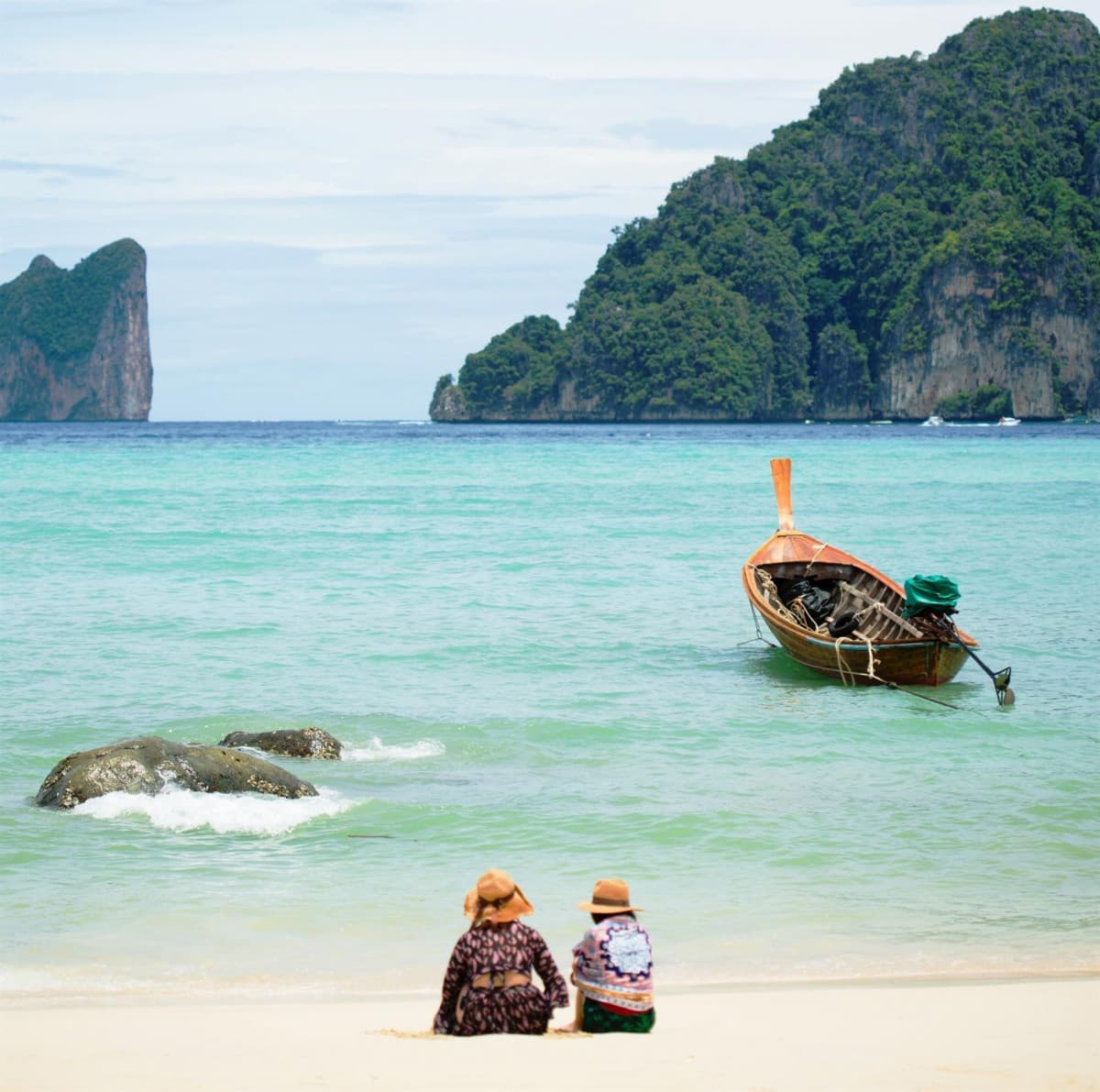 Bay View Resort Phi Phi
