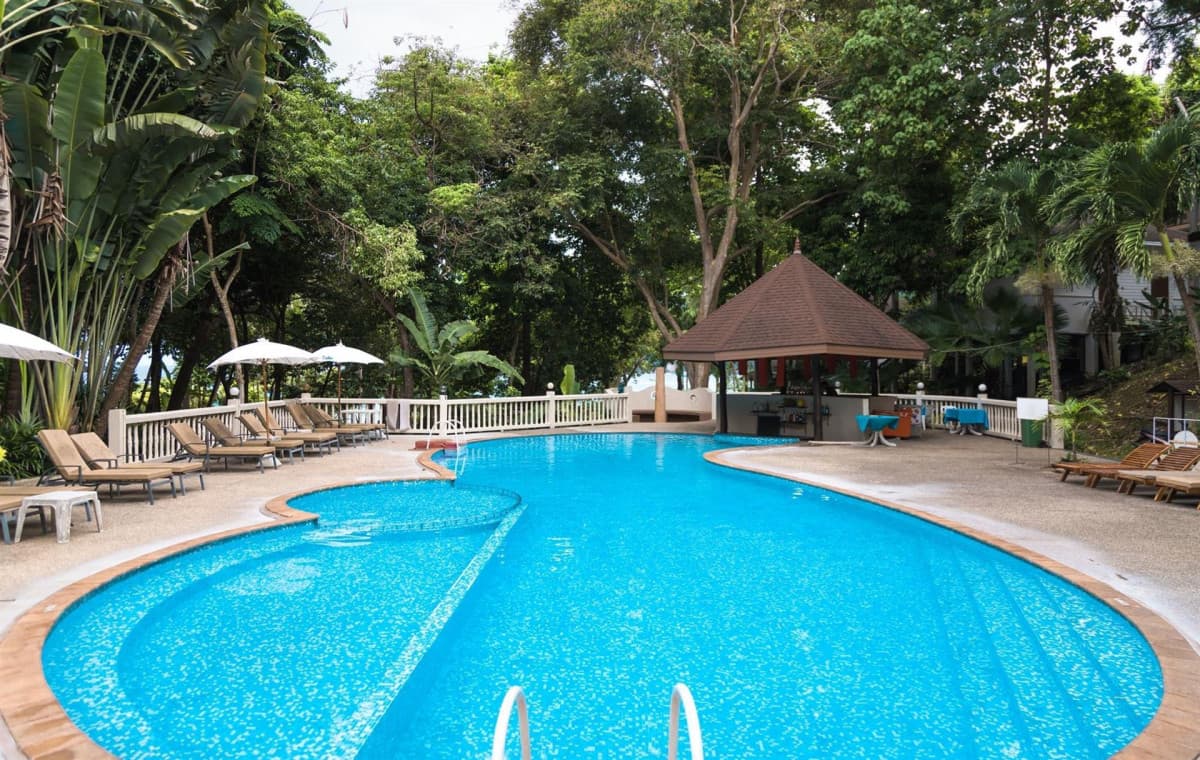 Bay View Resort Phi Phi