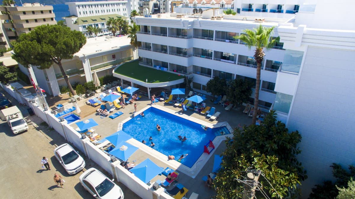 Banu Hotel Luxury