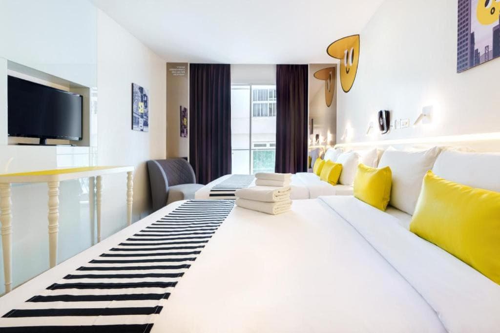 MOOD HOTEL PATTAYA