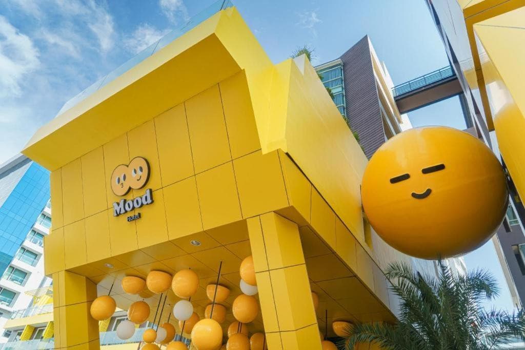 MOOD HOTEL PATTAYA