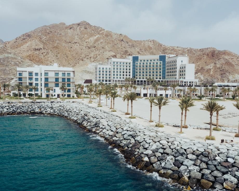 Address Fujairah Beach Resort