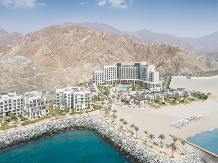 Address Fujairah Beach Resort