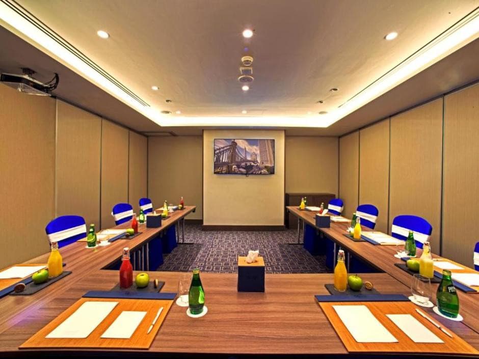 MENA Plaza Hotel Al Barsha