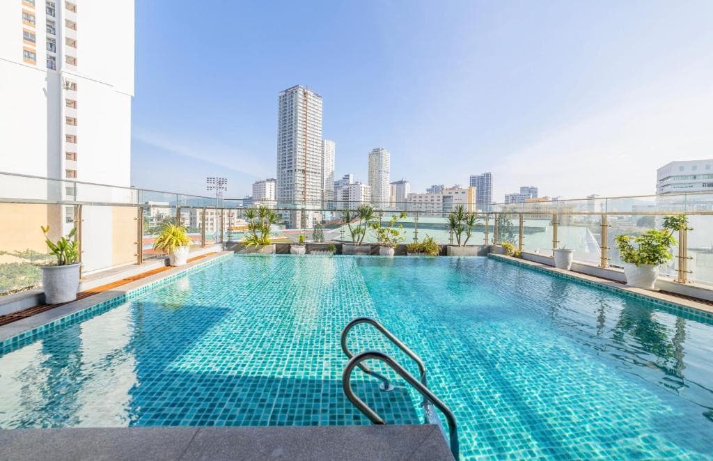 Em Oi Hotel 4* - Nha Trang