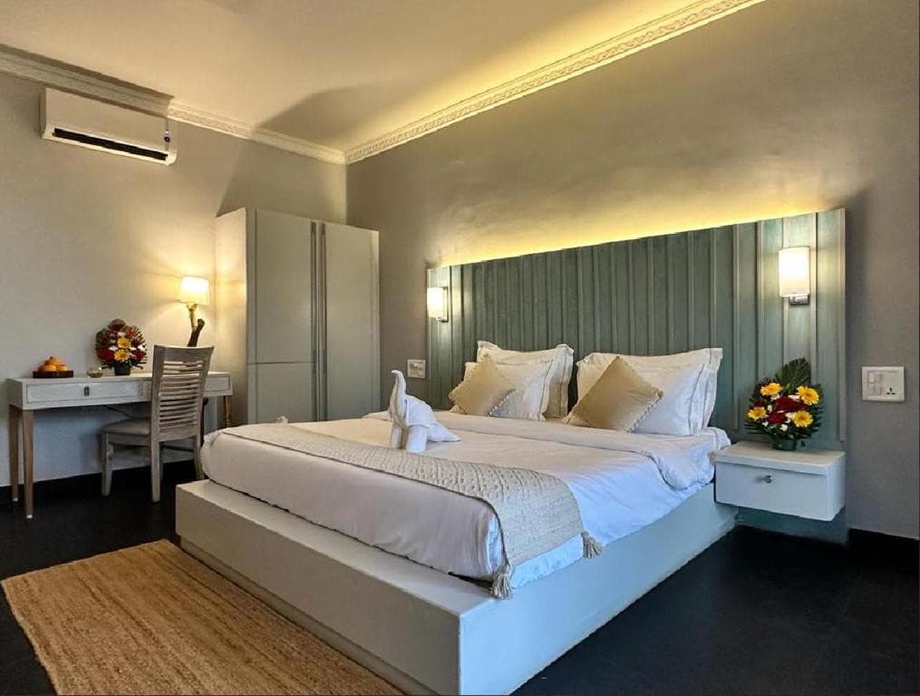 Samara - A Wellness Hotel By Bharat Thakur