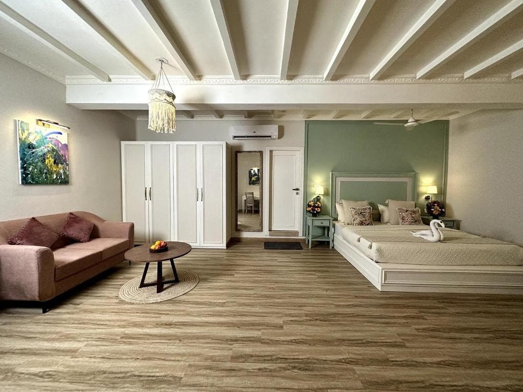 Samara - A Wellness Hotel By Bharat Thakur