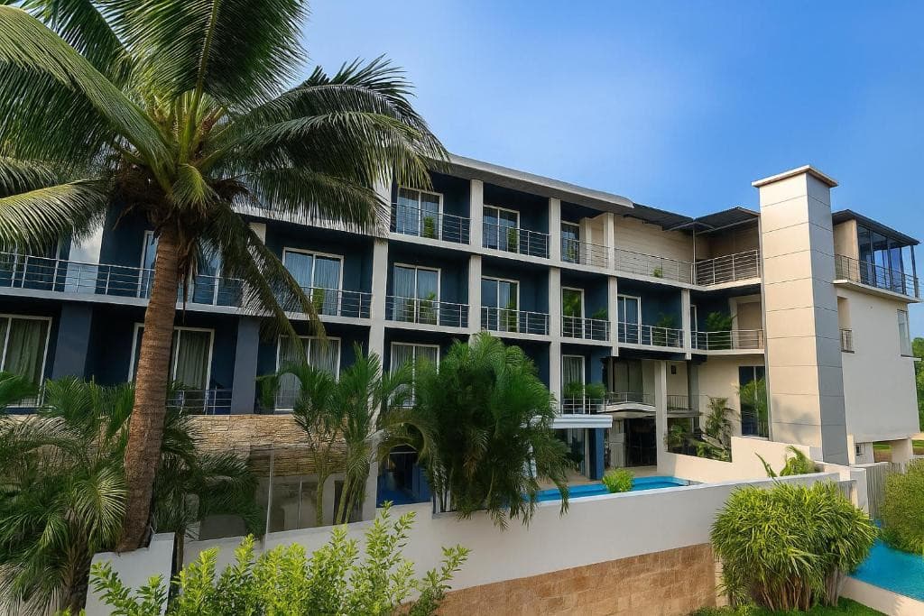 Samara - A Wellness Hotel By Bharat Thakur