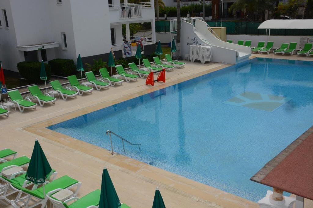 Dream of Side Hotel
