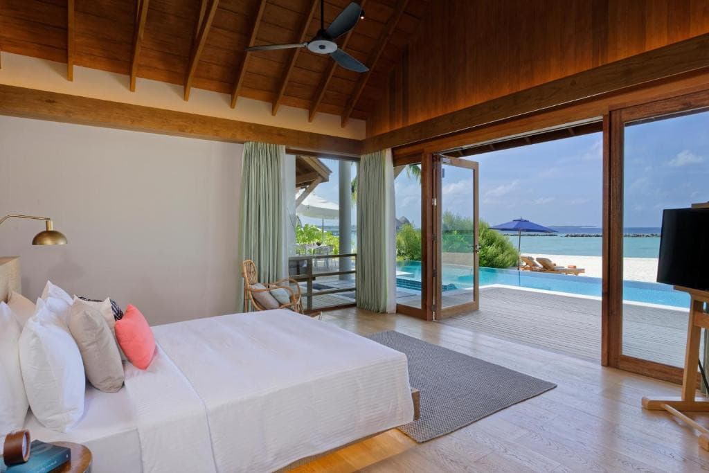 EMERALD FAARUFUSHI RESORT & SPA