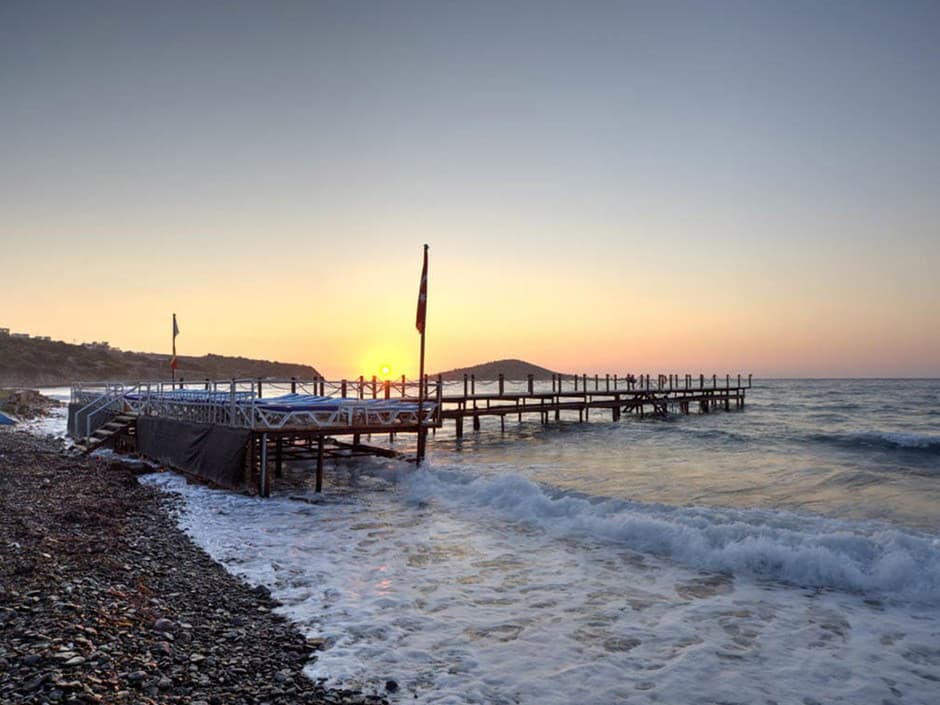 Golden Age Crystal Bodrum
