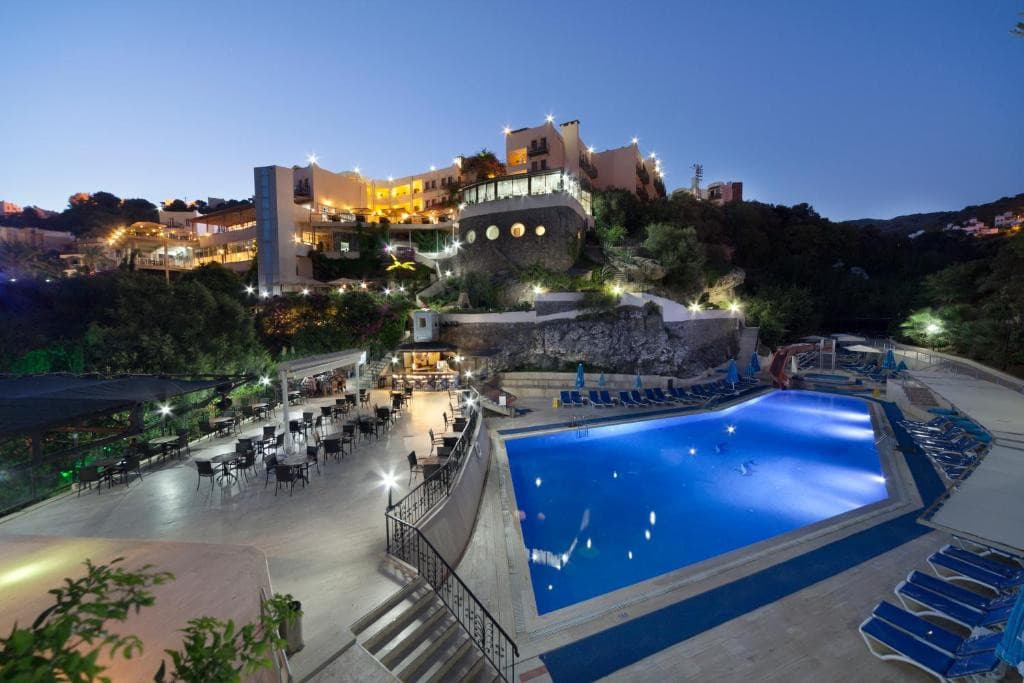 Golden Age Crystal Bodrum