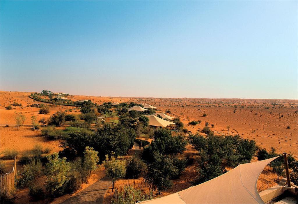 Al Maha A Luxury Collection Desert Resort & Spa