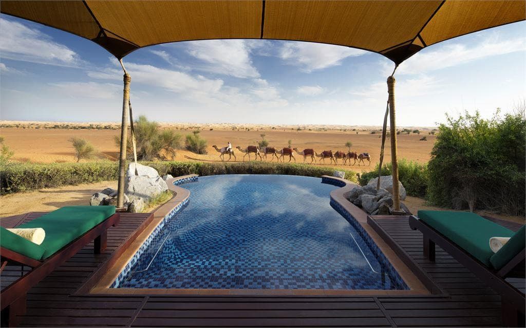 Al Maha A Luxury Collection Desert Resort & Spa