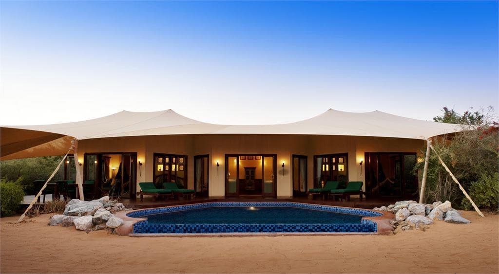 Al Maha A Luxury Collection Desert Resort & Spa