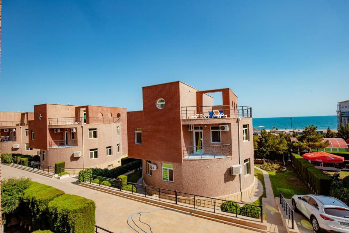 PANORAMA VILLA LUX HOTEL