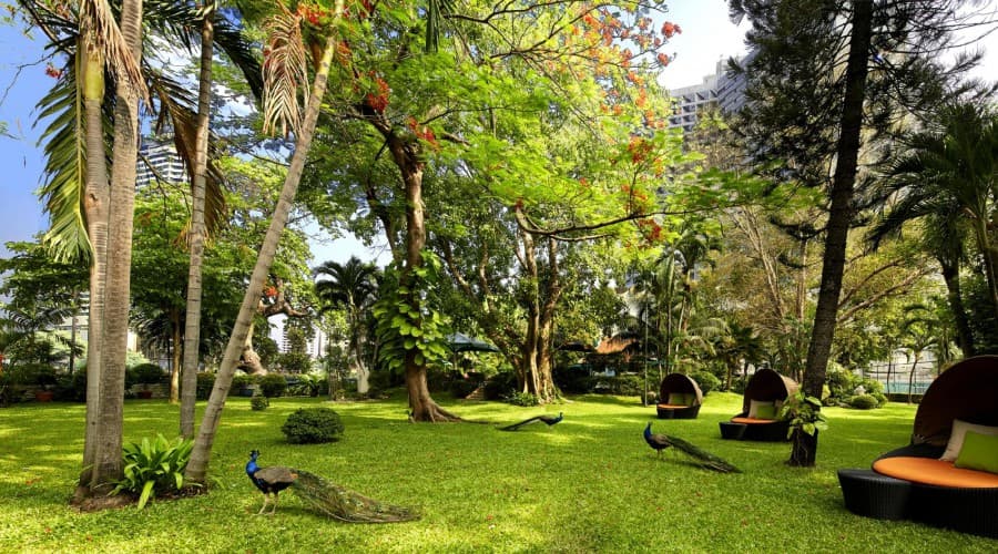 Royal Orchid Sheraton Hotel & Towers