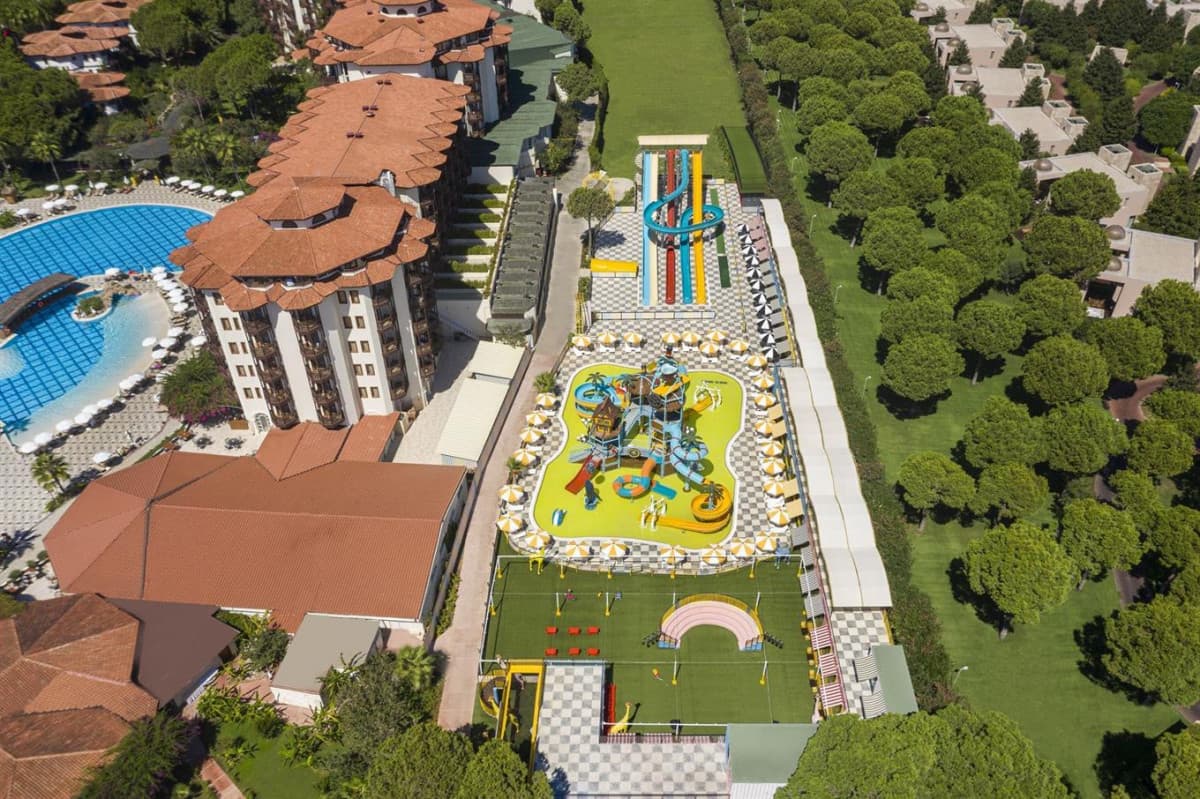 Selectum Family Resort (ex. Letoonia Golf Resort)