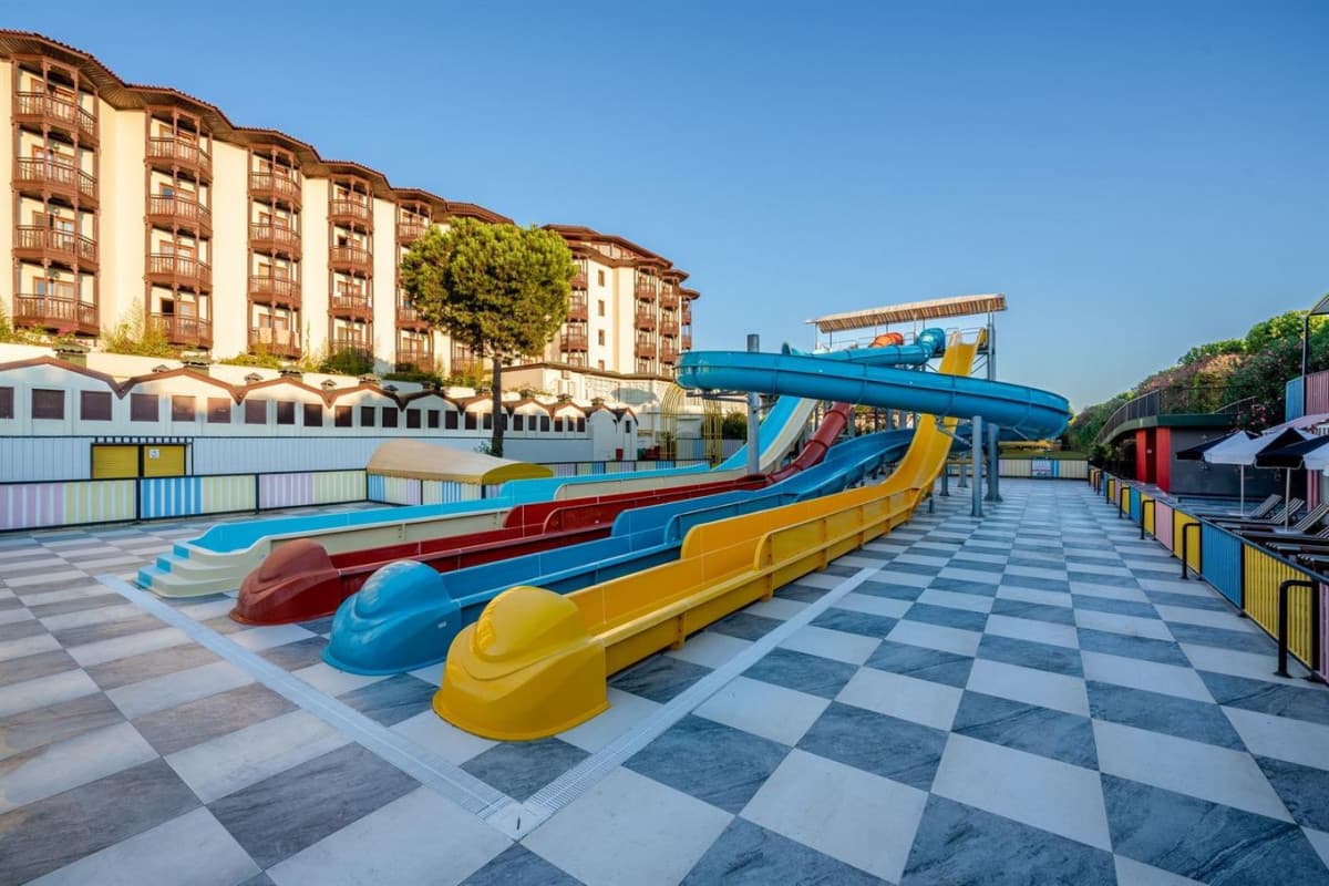 Selectum Family Resort (ex. Letoonia Golf Resort)
