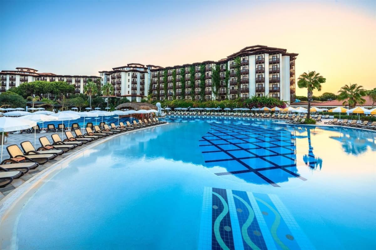 Selectum Family Resort (ex. Letoonia Golf Resort)