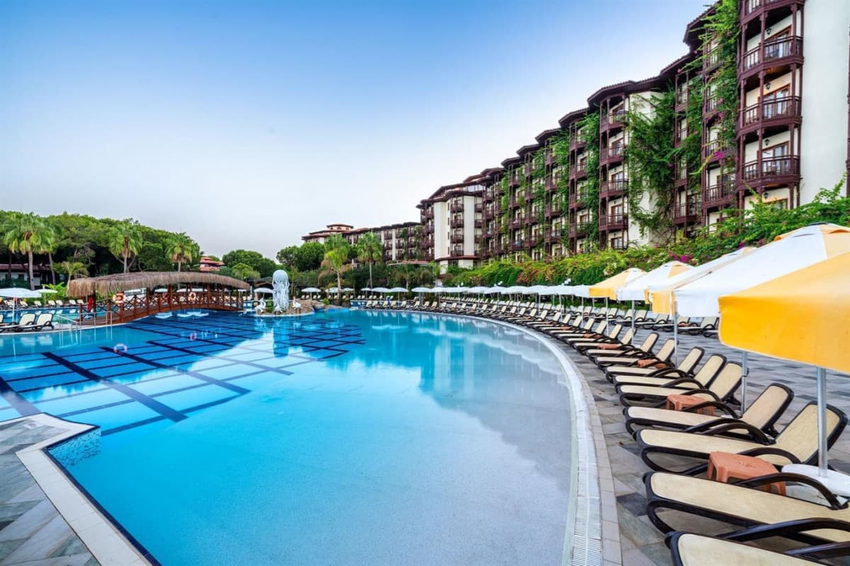 Selectum Family Resort (ex. Letoonia Golf Resort)