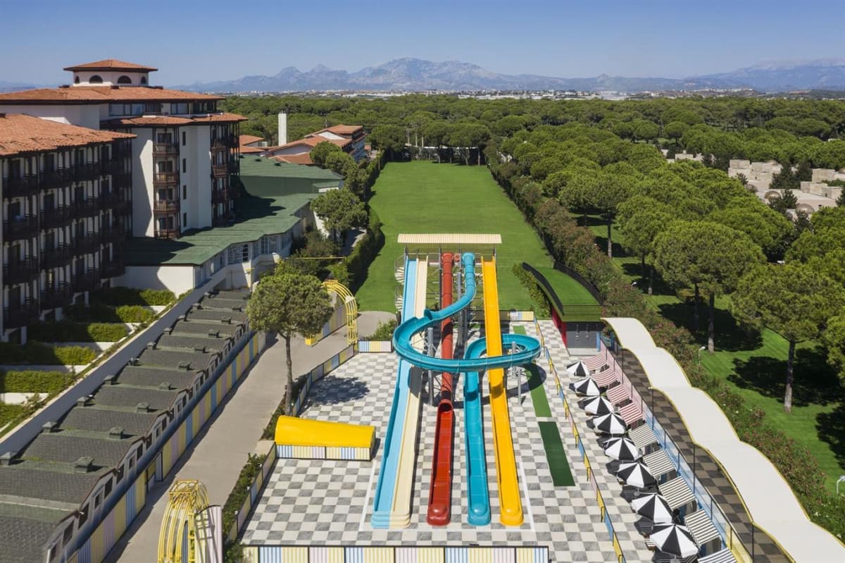 Selectum Family Resort (ex. Letoonia Golf Resort)