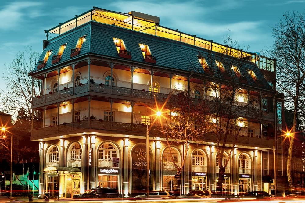 River Side Hotel