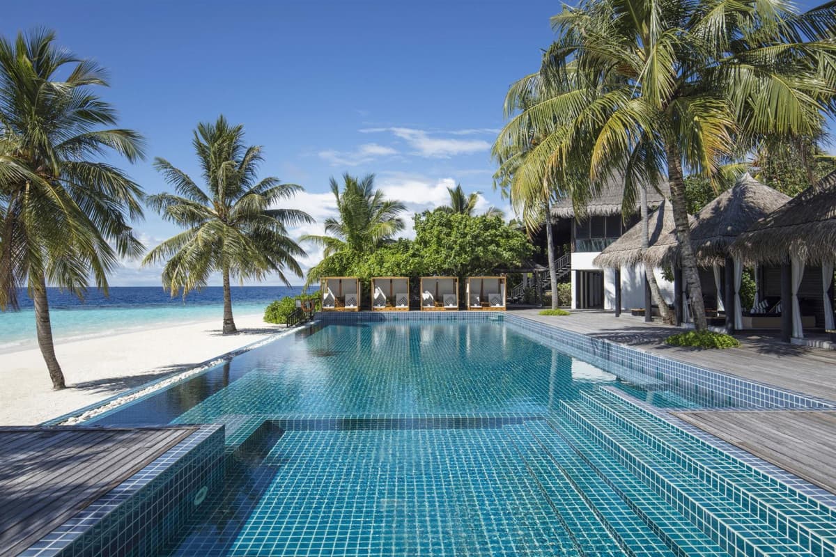 Outrigger Konotta Maldives Resort