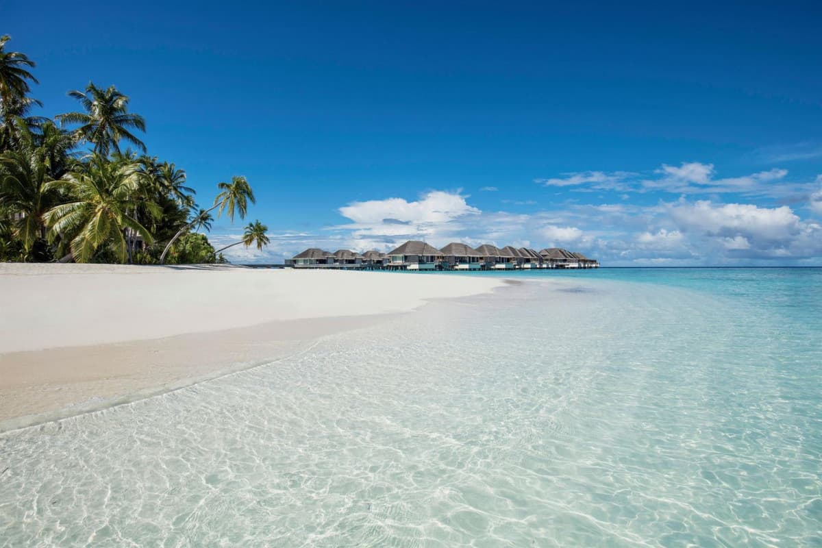 Outrigger Konotta Maldives Resort