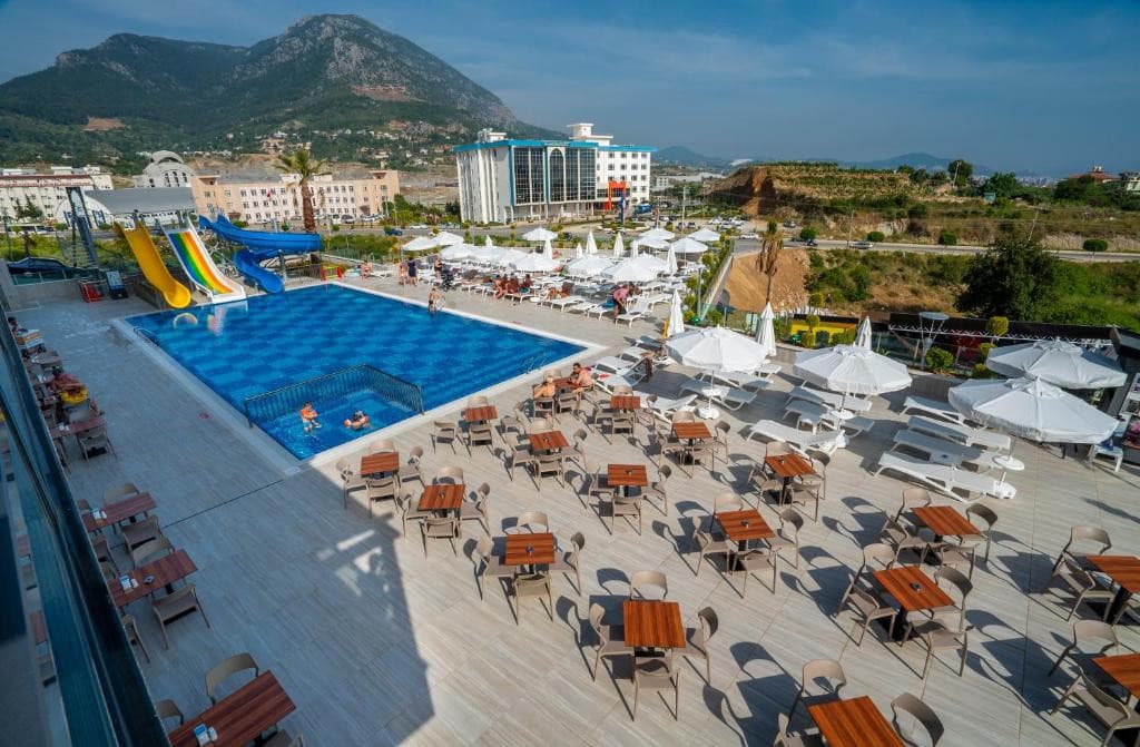 Campushill Hotel