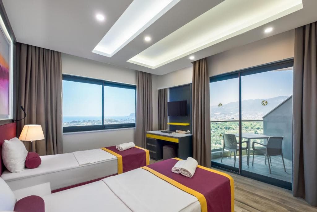 Campushill Hotel