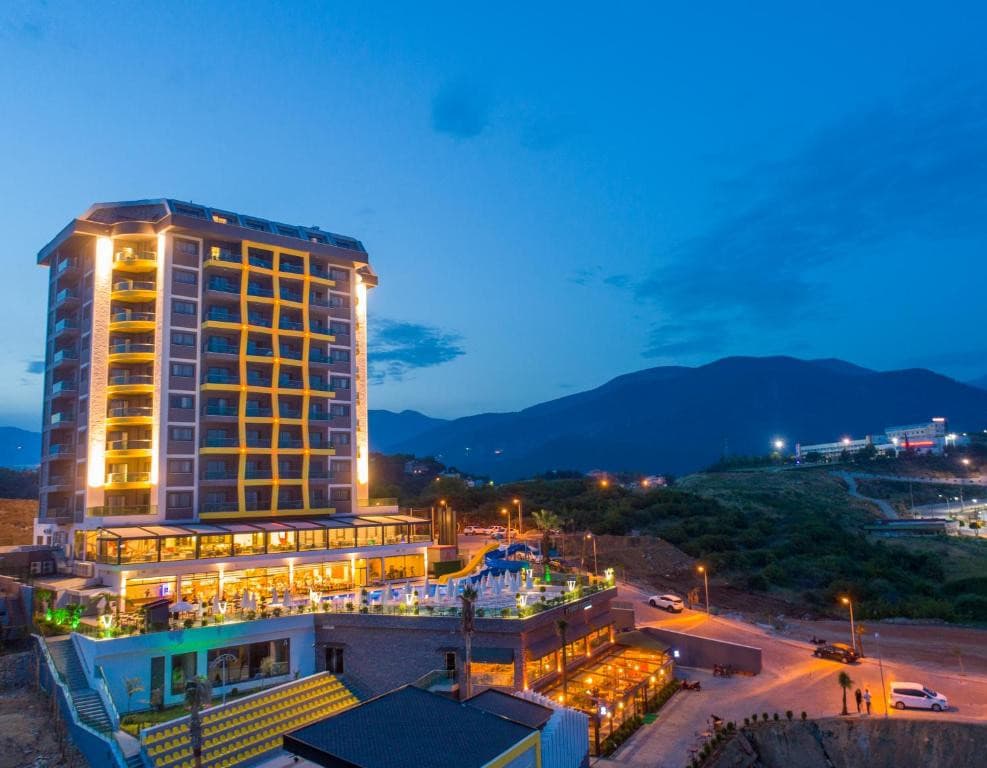 Campushill Hotel